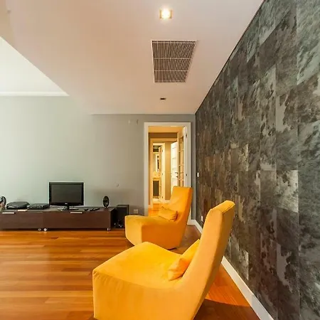 Luxo Em Apartament *