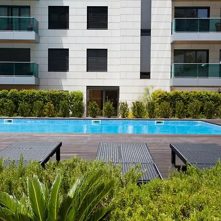 Apartment Luxo Em