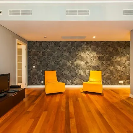 Apartment Luxo Em