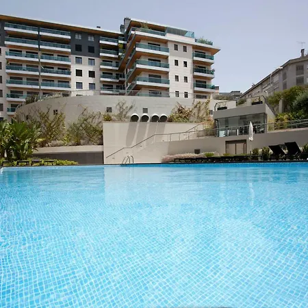 Apartment Luxo Em